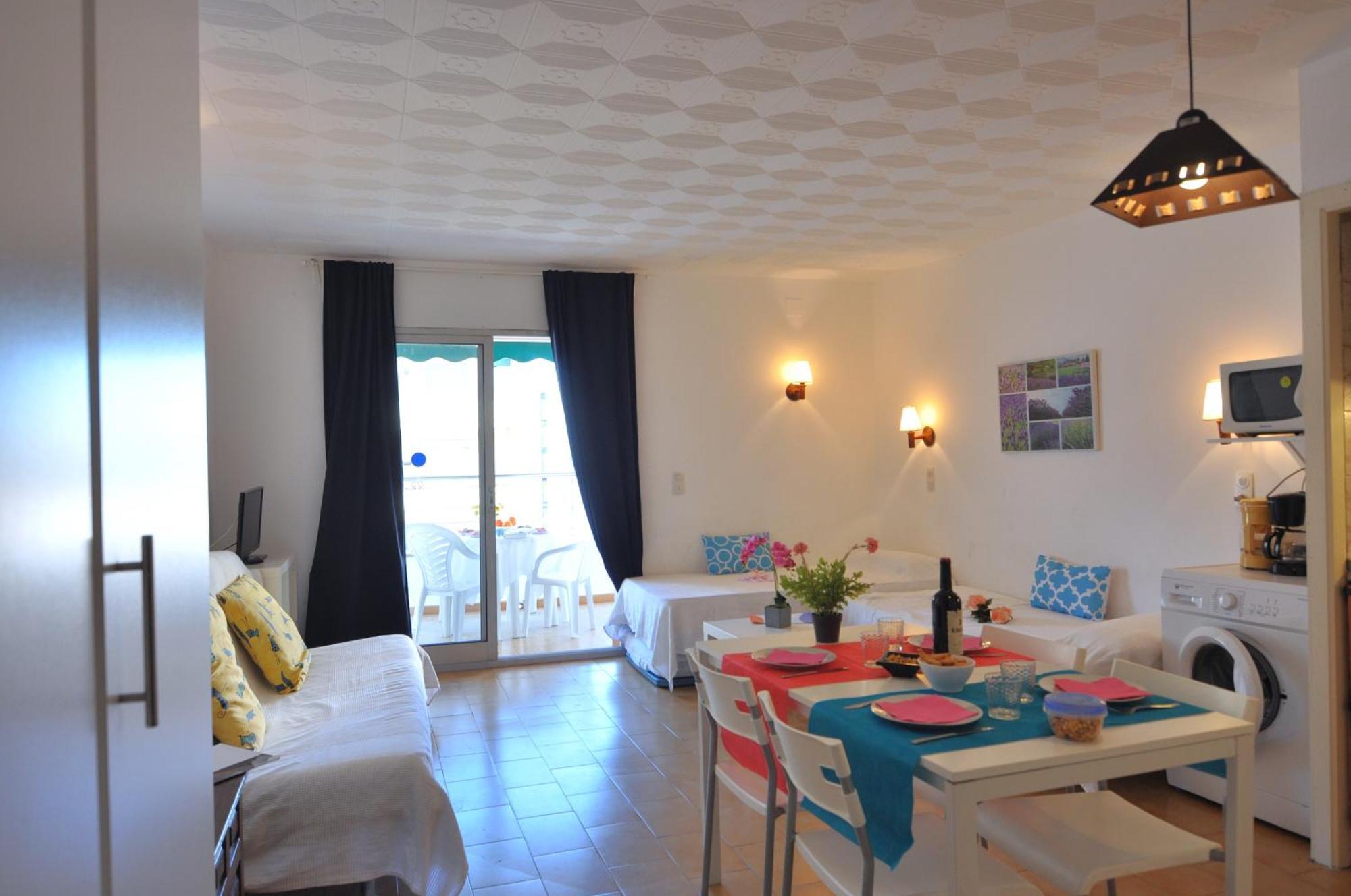 Rnet - Puerto Simona 22 - Roses Costa Brava Apartment Exterior photo